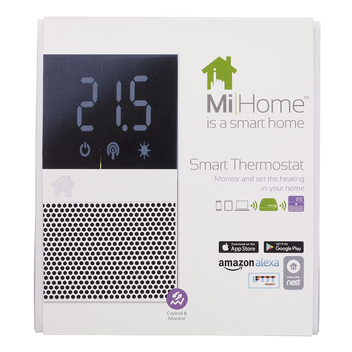 Mi|Home Thermostat